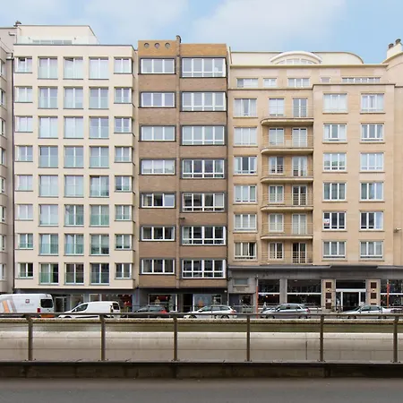 Appartement Deluxe 4 With Casino View At The And Free Parking