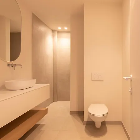 Appartement Deluxe 4 With Casino View At The And Free Parking *