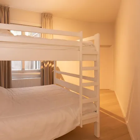 Deluxe 4 With Casino View At The And Free Parking Appartamento