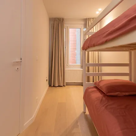 Deluxe 4 With Casino View At The And Free Parking Apartament *