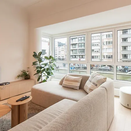 Deluxe 4 With Casino View At The And Free Parking * Oostende