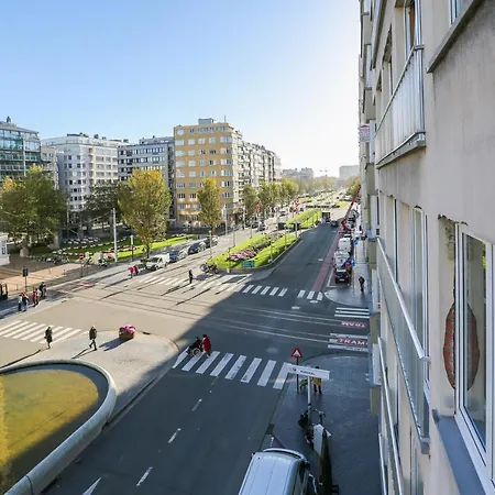 Deluxe 4 With Casino View At The And Free Parking * Oostende