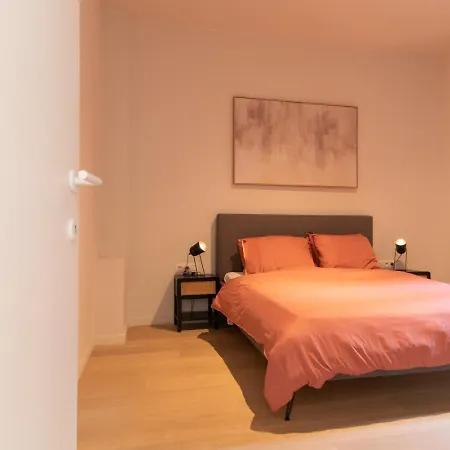 Deluxe 4 With Casino View At The And Free Parking Apartament Ostenda