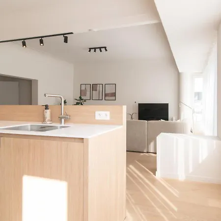 Apartament Deluxe 4 With Casino View At The And Free Parking *