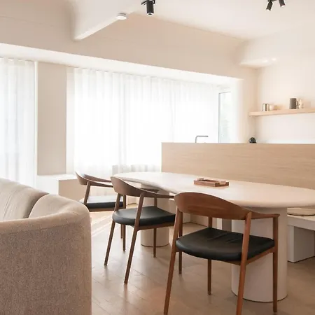 Deluxe 4 With Casino View At The And Free Parking Apartament Ostenda
