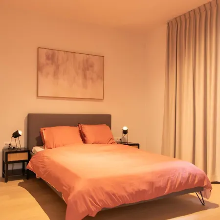 Apartament Deluxe 4 With Casino View At The And Free Parking