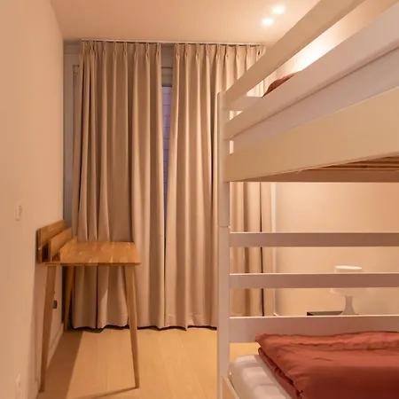 Apartament Deluxe 4 With Casino View At The And Free Parking *