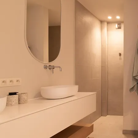 Deluxe 4 With Casino View At The And Free Parking Apartament Ostenda