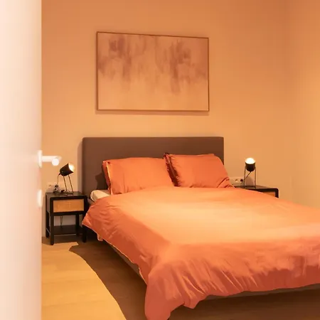 Apartament Deluxe 4 With Casino View At The And Free Parking Ostenda