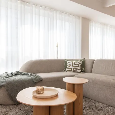 Apartament Deluxe 4 With Casino View At The And Free Parking Ostenda