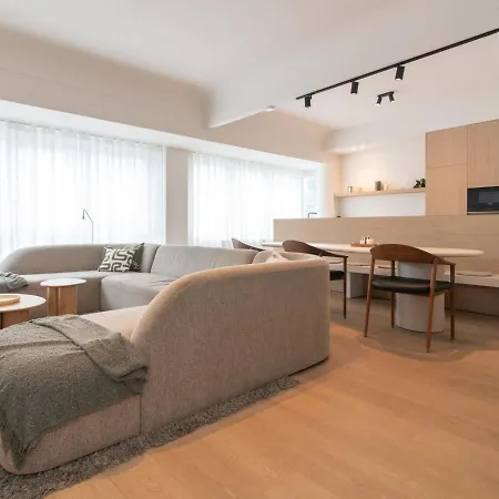 Apartament Deluxe 4 With Casino View At The And Free Parking *