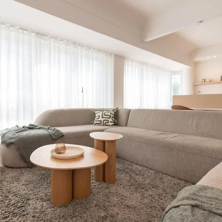 Apartament Deluxe 4 With Casino View At The And Free Parking Ostenda