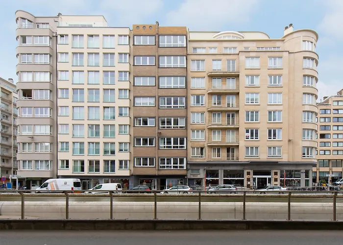 Appartement Deluxe 4 With Casino View At The And Free Parking