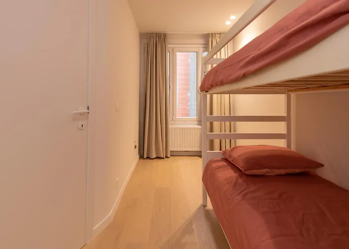 Deluxe 4 With Casino View At The And Free Parking Appartement *