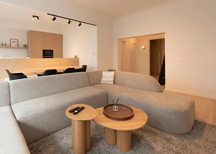 Deluxe 4 With Casino View At The And Free Parking Appartement *