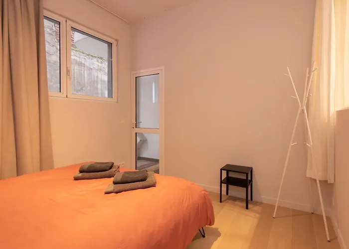 Appartement Deluxe 4 With Casino View At The And Free Parking *