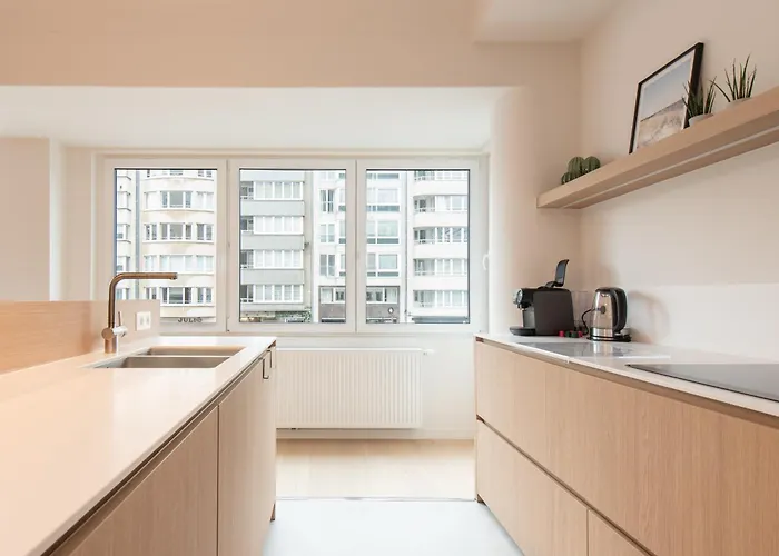 Deluxe 4 With Casino View At The And Free Parking Appartement *