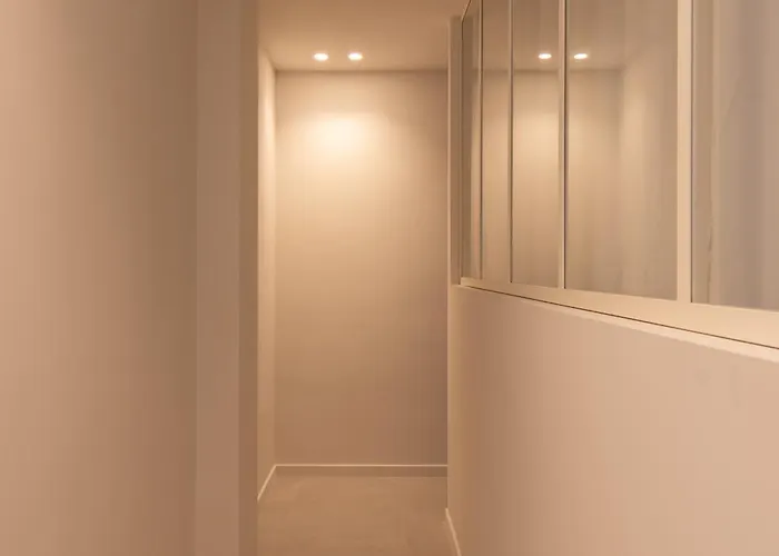 Appartement Deluxe 4 With Casino View At The And Free Parking